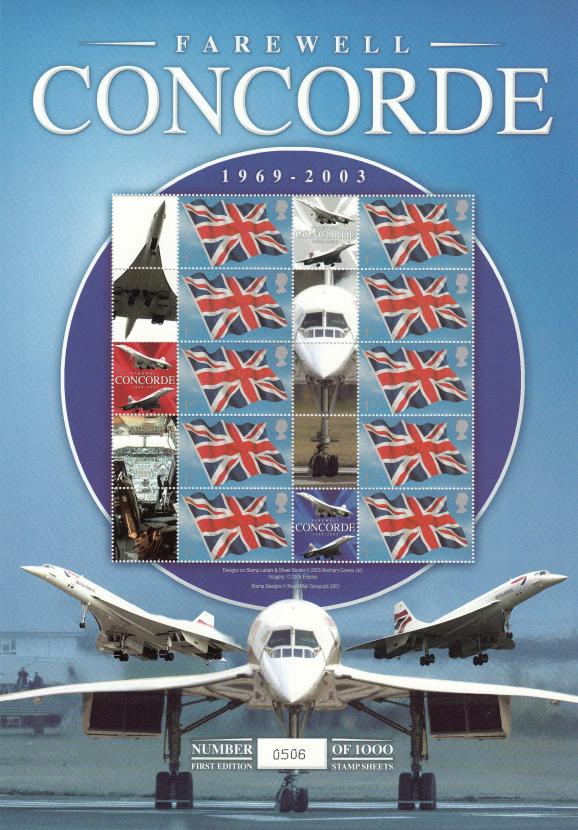 BC-067 - Farewell Concorde