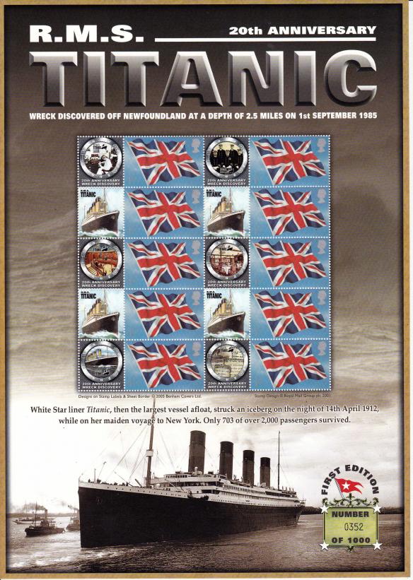 BC-068 - RMS Titanic (1)