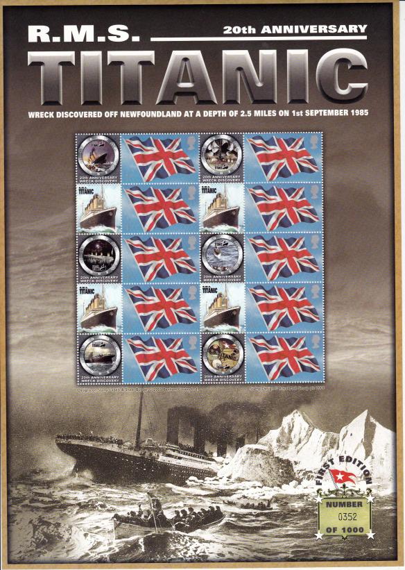 BC-069 - RMS Titanic (2)