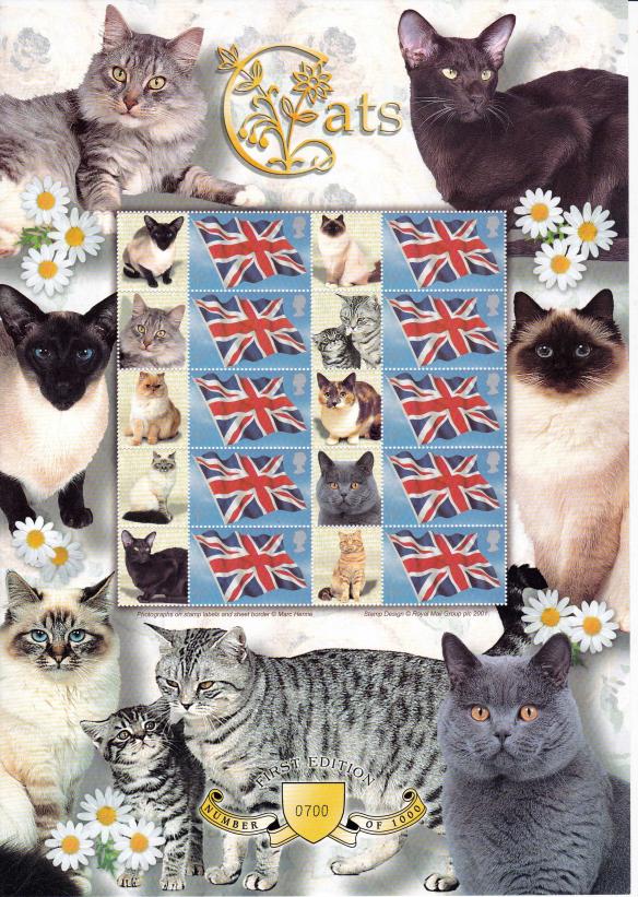 BC-074 - Cats