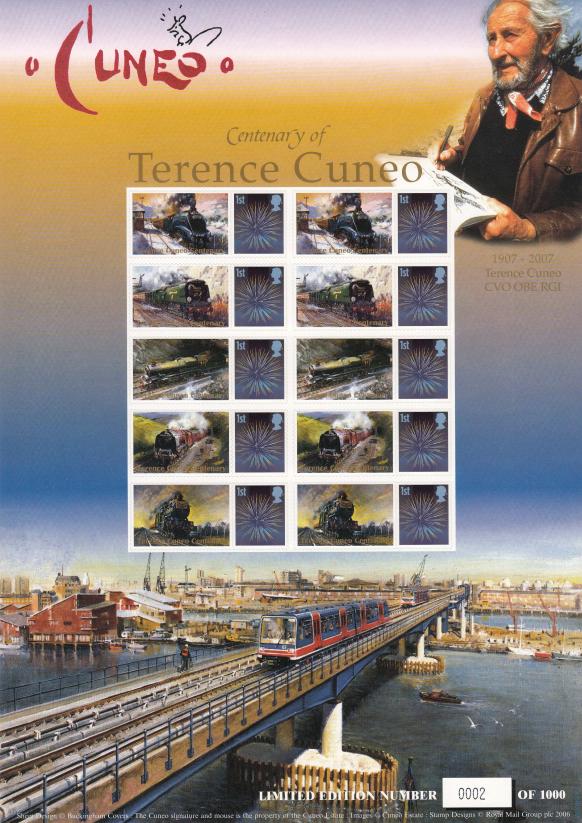 BC-100 - Terence Cuneo