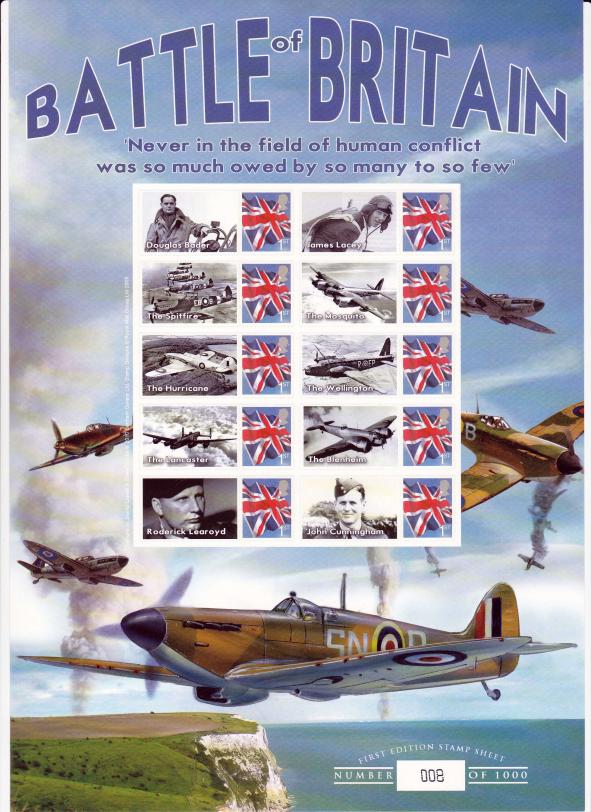 BC-301 - Battle of Britain