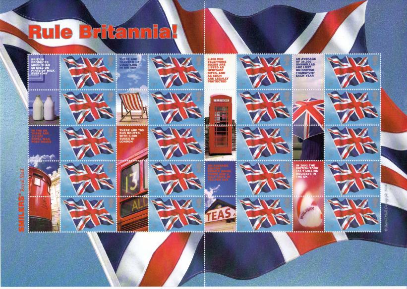 GS-022 - Rule Britannia