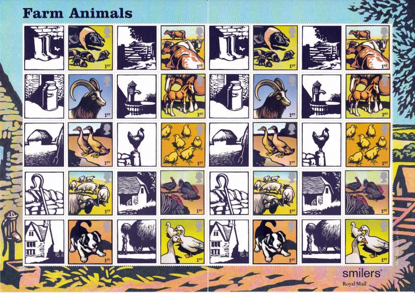 GS-024 - Farm Animals