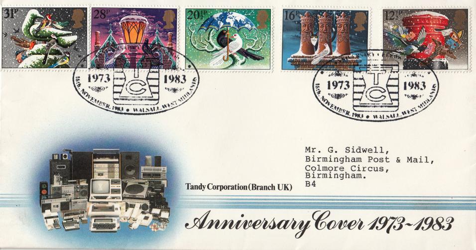1983 (11) Christmas - Tandy Corporation Official
