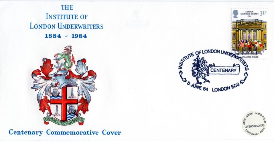 1984 (06) Summit - Cotswold Official