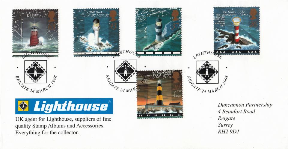 1998 (03) Lighthouses - Lighthouse Publications Official