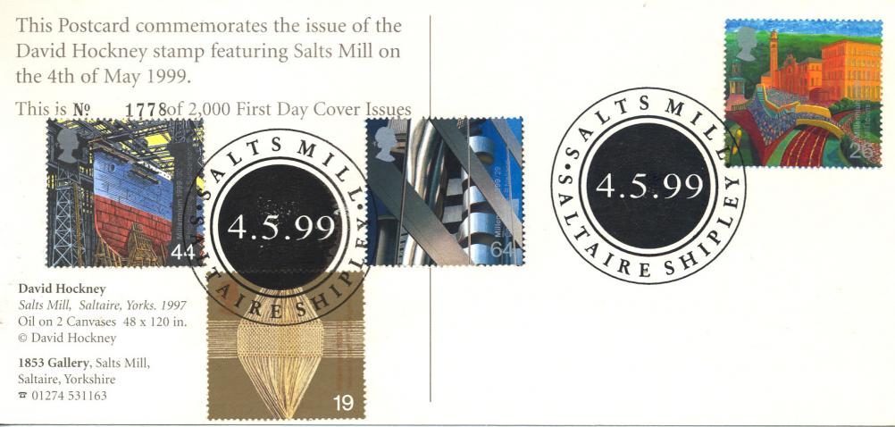 1999 (05) Workers - 1853 Gallery Official (Full Set)