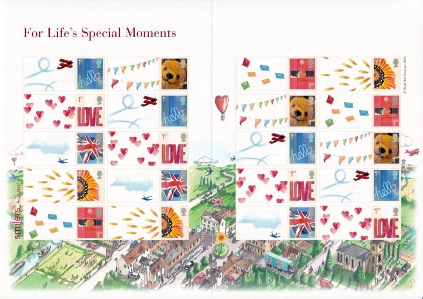 GS-034 - Life's Special Moments