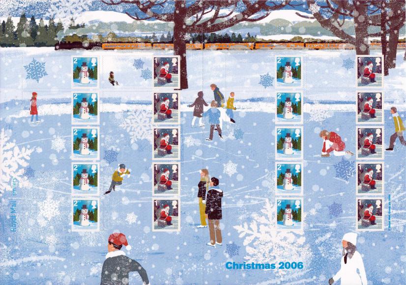 GS-036 - Christmas 2006