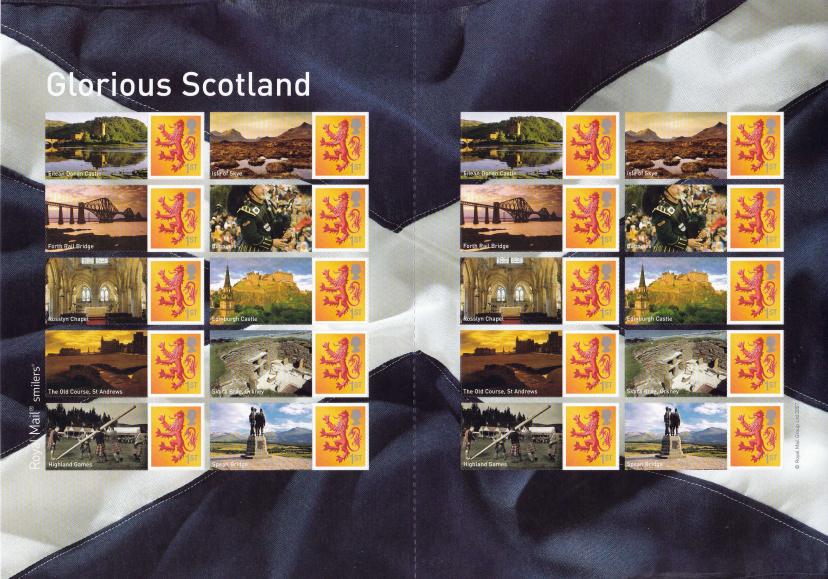 GS-046 - Glorious Scotland