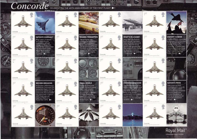 GS-059 - British Design Classics - Concorde