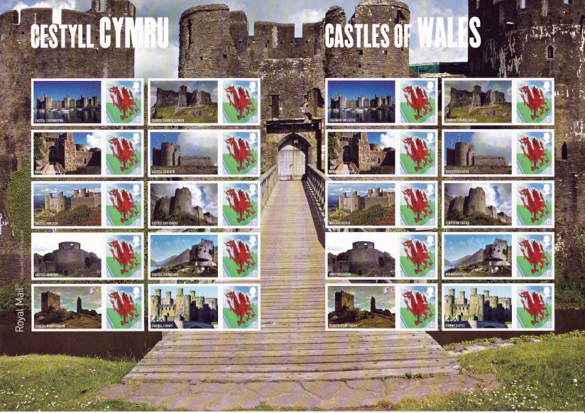 GS-073 - Castles of Wales