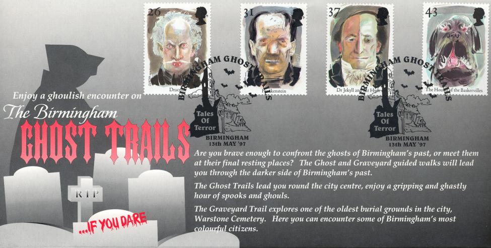 1997 (05) Tales of Terror - Birmingham Ghost Trails Official