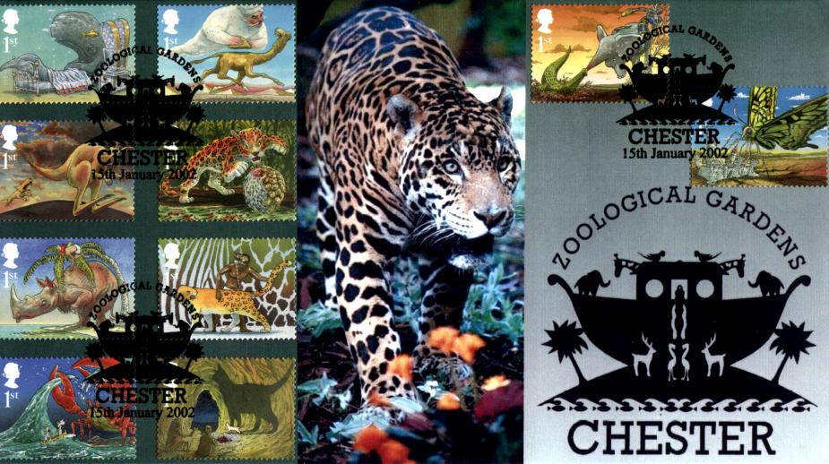 2002 (01) Rudyard Kipling - Andrew Sheriff (Chester Zoo) Official