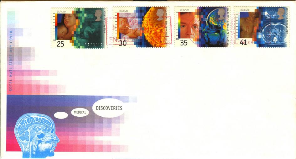 1994 (09) Medical - RM - Cambridge University Meter Mark (Only 3 exist)!