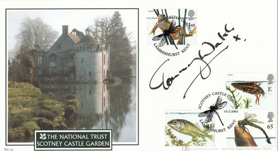 2001 (07) Pondlife - Internet Official - Signed by Tommy Walsh