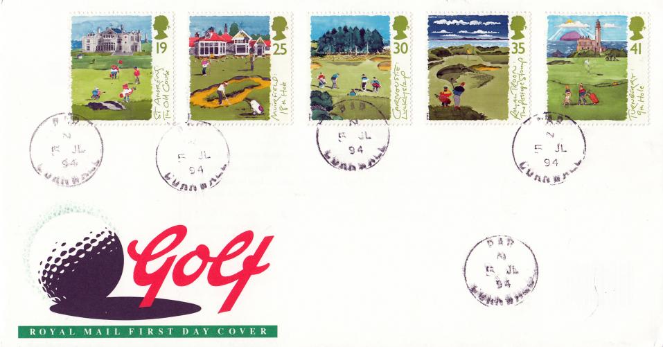 1994 (07) Golf - RM - Par CDS
