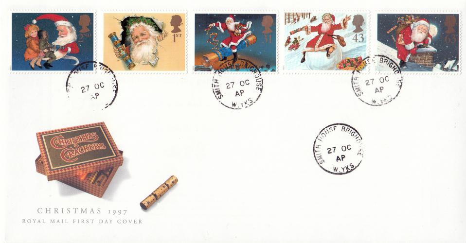 1997 (10) Christmas - RM - Smith House CDS - WITH YEAR ERROR