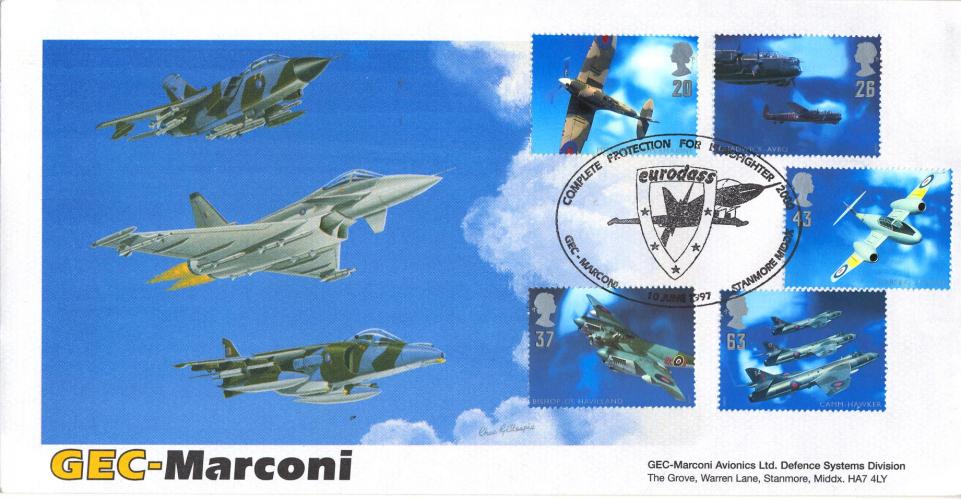 1997 (06) Architects Of The Air - GEC-Marconi Eurodass Official