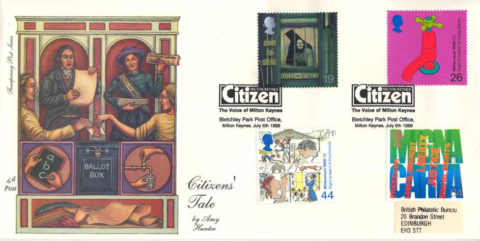 1999 (07) Citizens - Bletchley Park Official
