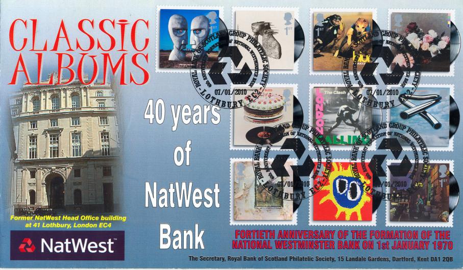 2010 (01) Classic Albums - Royal Bank of Scotland Official