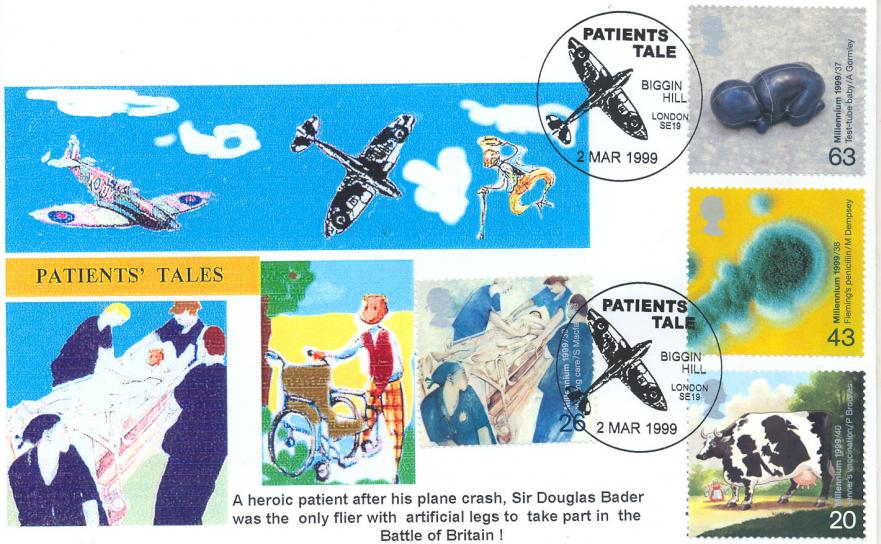 1999 (03) Patients - Peter Payne Biggin Hill Official