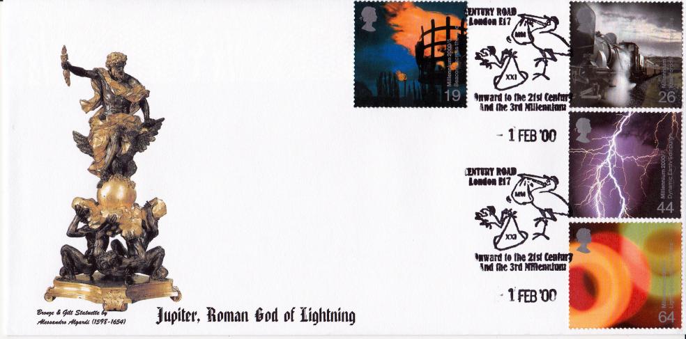 2000 (02) Fire and Light - Peter Payne Century Road Official