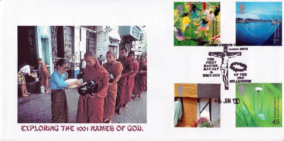 2000 (06) People & Place - Peter Payne Christ Church Road Official