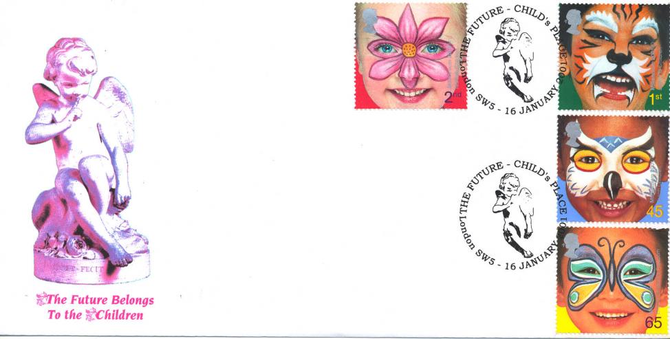 2001 (01) The Future - Peter Payne Child's Place Official