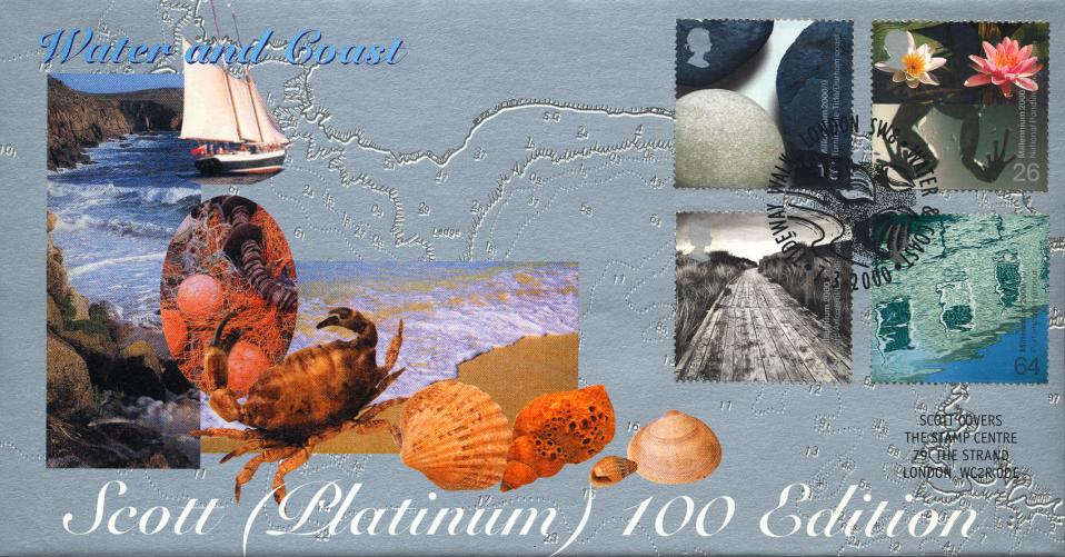 2000 (03) Water and Coast - Steven Scott 'Platinum' Official