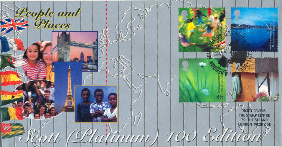 2000 (06) People & Place - Steven Scott 'Platinum' Official
