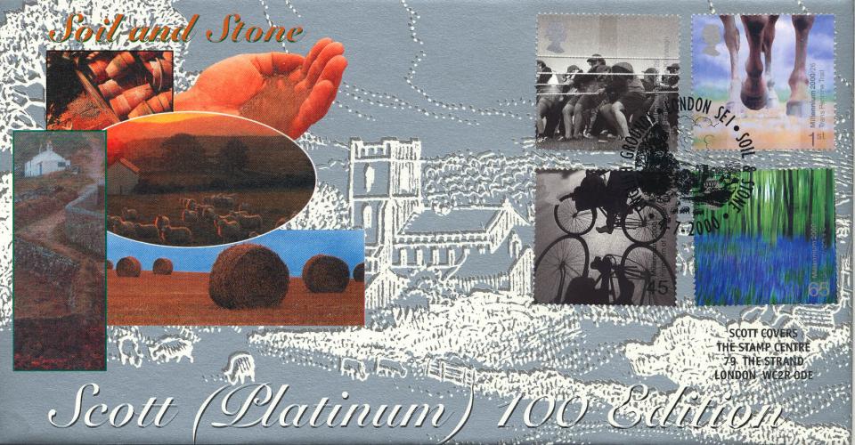 2000 (07) Stone & Soil - Steven Scott 'Platinum' Official