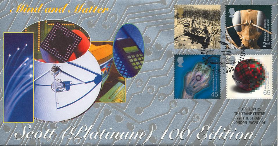 2000 (09) Mind & Matter - Steven Scott 'Platinum' Official