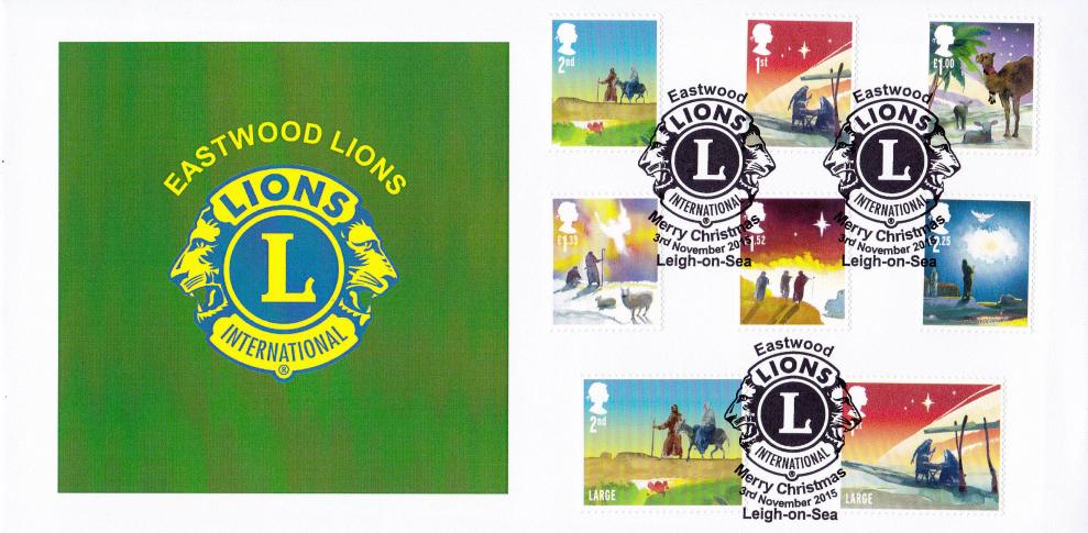 2015 (11) Christmas (M/S) - Eastwood Lions Official