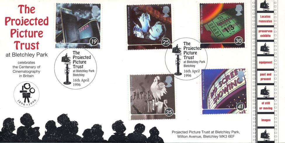 1996 (04) Films - Bletchley Park Official