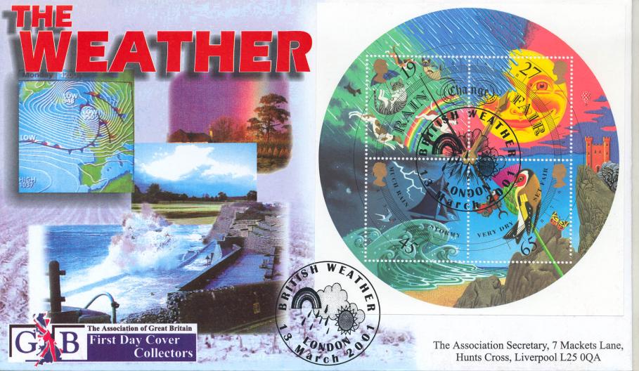2001 (03) Weather (M/S) - GBFDC Association Official (New Style)