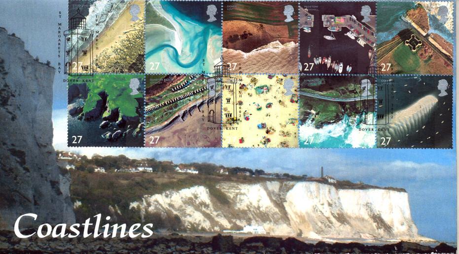 2002 (03) Coastlines - David Macintyre Dover Official