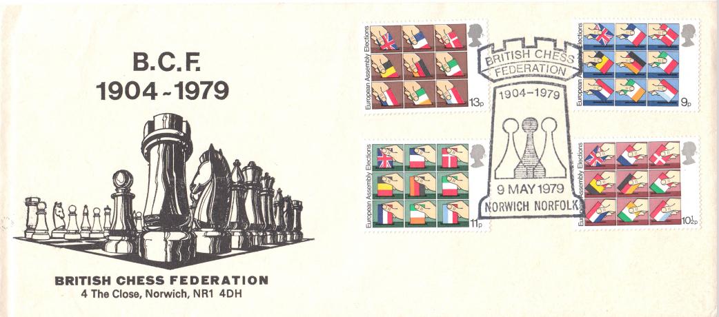 1979 (05) EEC - British Chess Federation Official