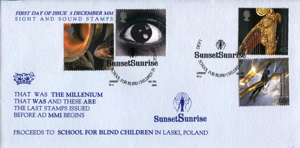 2000 (12) Sound & Vision - Juliusz L Englert Sunset Sunrise Official
