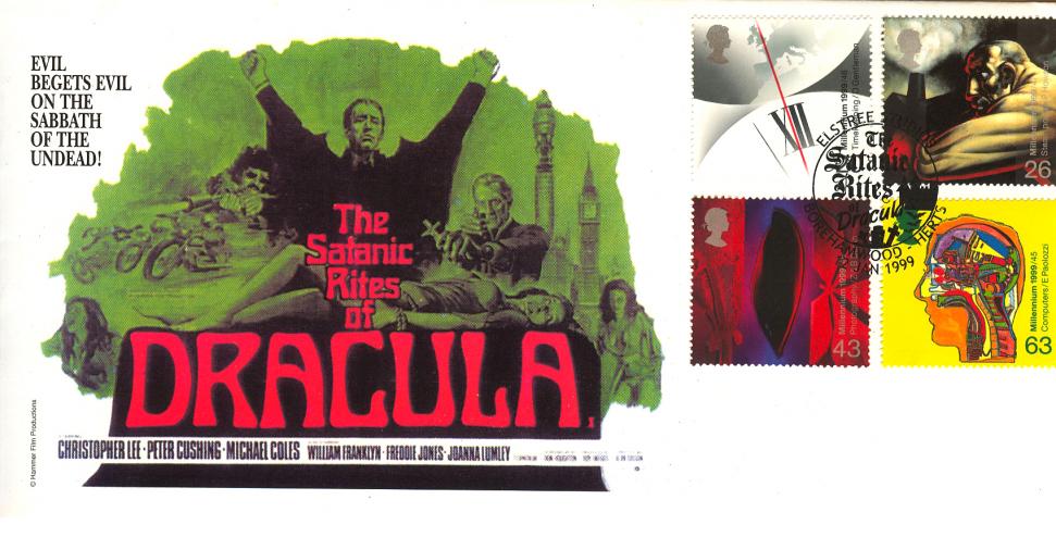 1999 (01) Inventors - Cambridge 'Satanic Rites of Dracula' Official