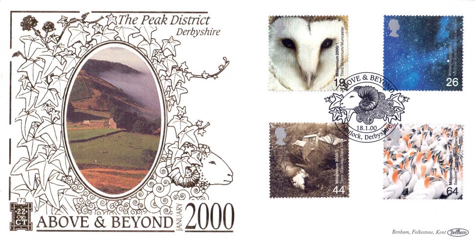 2000 (01) Above and Beyond - Benham Gold (500) Official