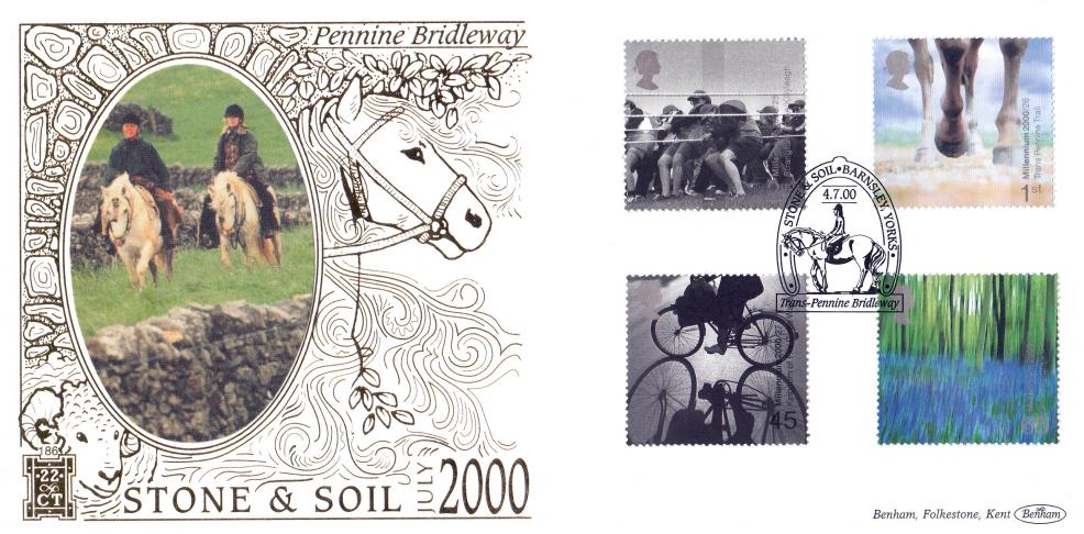 2000 (07) Stone & Soil - Benham Gold (500) Official