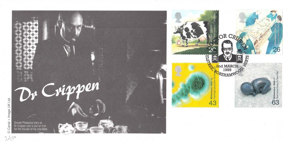 1999 (03) Patients - Cambridge 'Dr Crippen' Official