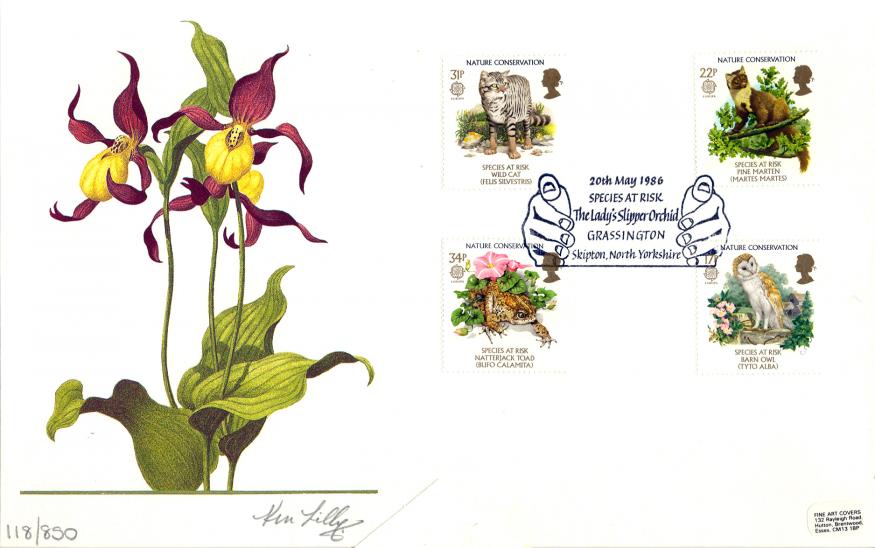 1986 (05) Nature - Fine Arts Official