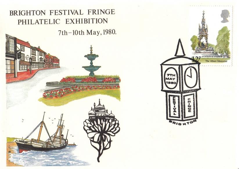 1980 (05) London Landmarks - Brighton Fringe Festival Official