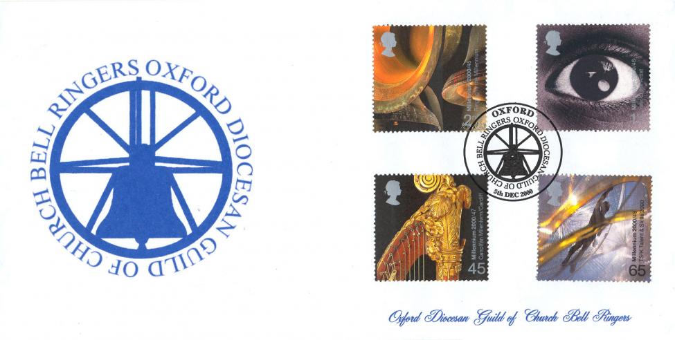 2000 (12) Sound & Vision - Brazier Guild Of Church Bell Ringers Official
