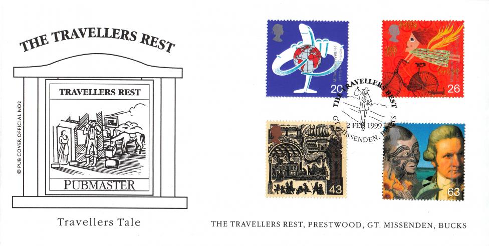 1999 (02) Travellers - Brazier 'Pub' Official