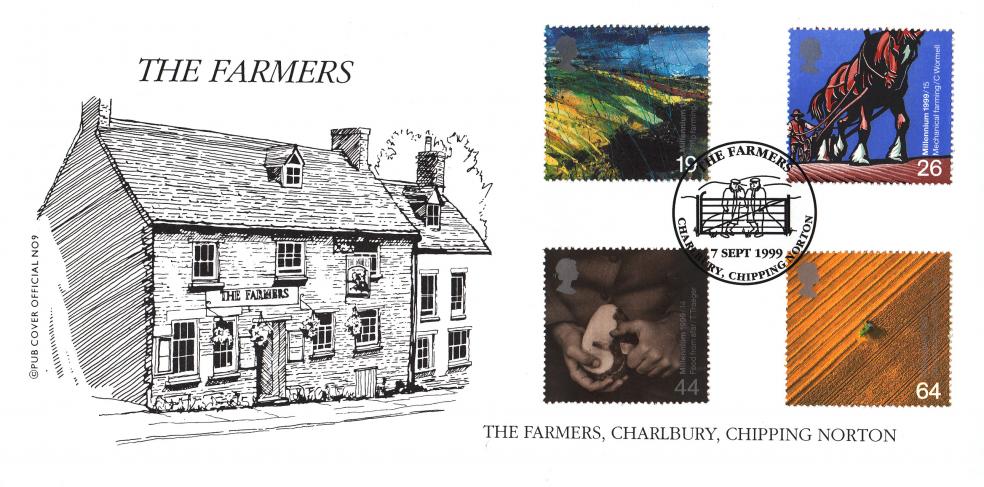 1999 (09) Farmers - Brazier 'Pub' Official