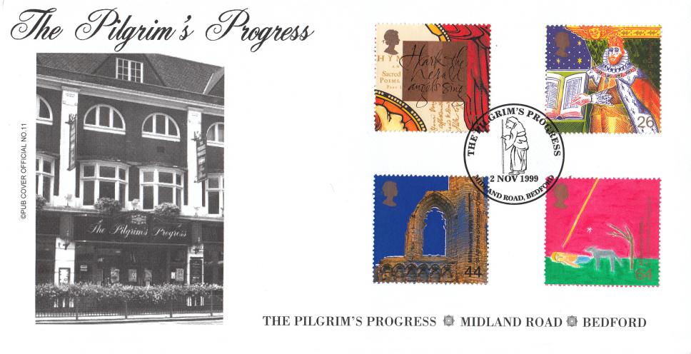 1999 (11) Christians - Brazier 'Pub' Official